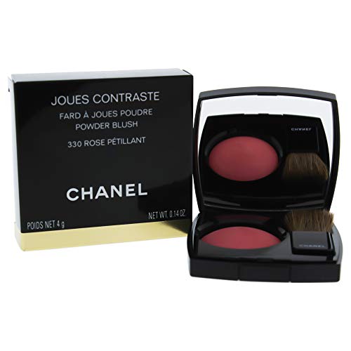 Chanel joues contraste powder brush #330-rose patillant 4 gr.