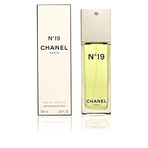 Chanel Nº 19 Eau de Toilette Vaporizador 100 ml