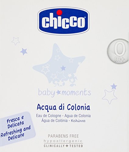 Chicco Baby Moments 00002707000000 - Eau de Colonia (100 ml)