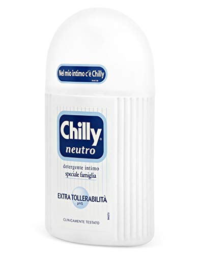 Chilly - Neutro - Jabón intimo - 200 ml