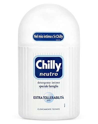 Chilly - Neutro - Jabón intimo - 200 ml