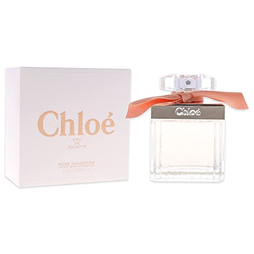 Chloé ROSE TANGERINE EAU DE TOILETTE 75ML VAPORIZADOR