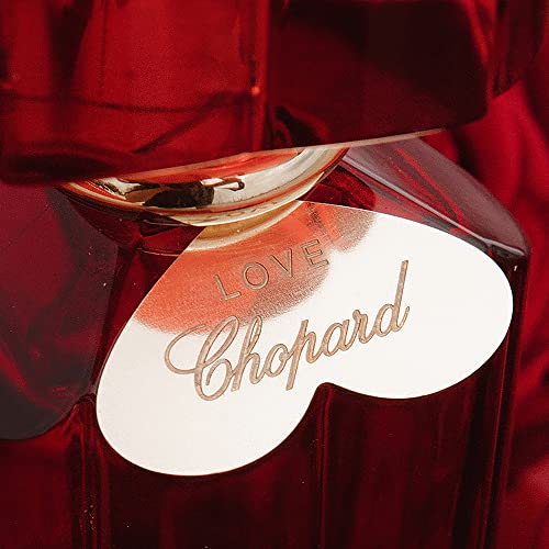 Chopard Love Eau de Parfum en Formato de 50 Ml, Irresistible Fragancia Femenina con Notas Florales, Afrutadas y Amaderadas, Packaging con Un Diseño Romántico y Moderno 50 ml