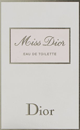 Christian Dior MISS DIOR Eau de Toilette 100 ml