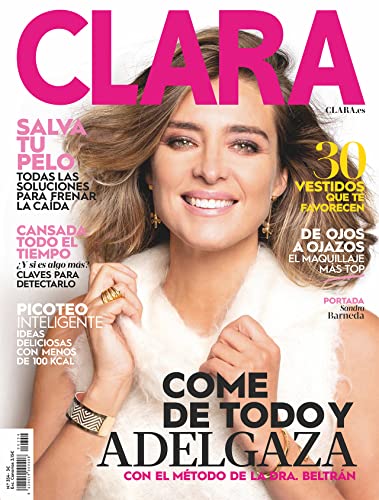 Clara #354 | COME DE TODO Y ADELGAZA