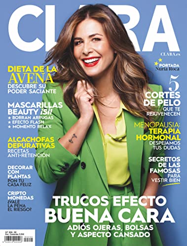 Clara #355 | EFECTO BUENA CARA