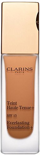 Clarins Clarins Teint Haute Tenue+ Fondo De Maquillaje Tono 117 Hazelnut - 30 Ml 1 Unidad 1400 g