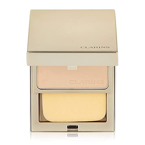 Clarins Everlasting Compact Teint Haute Tenue&Confort Spf9 #108-Sand 1 Unidad 1200 g