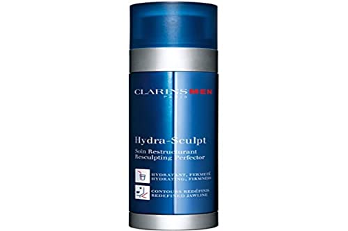 Clarins - Hidratante rostro hydra-sculpt men