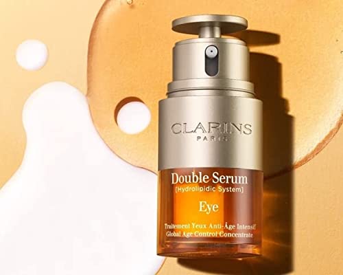 Clarins Hydric-lipidic Serum De Ojos, 20 ml