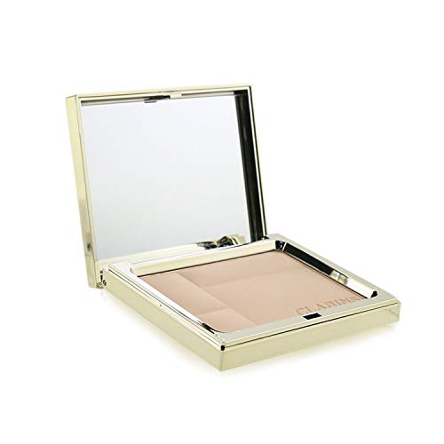 Clarins Maquillaje EVER MATTE poudre compacte 00-transparent opale 10 gr - kilograms