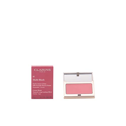 CLARINS Multi-Blush - Rubor en crema, color 02 candy (bombón)