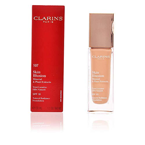Clarins Skin Illusion 107-Beige - 30 ml