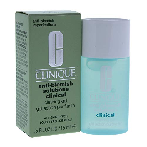 Clinique 15ml Anti-Blemish Solutions Clinical Clearing Gel