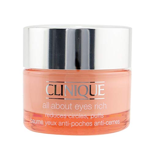 Clinique All About Eyes Liquido de Cuidado para Ojos, 30 ml