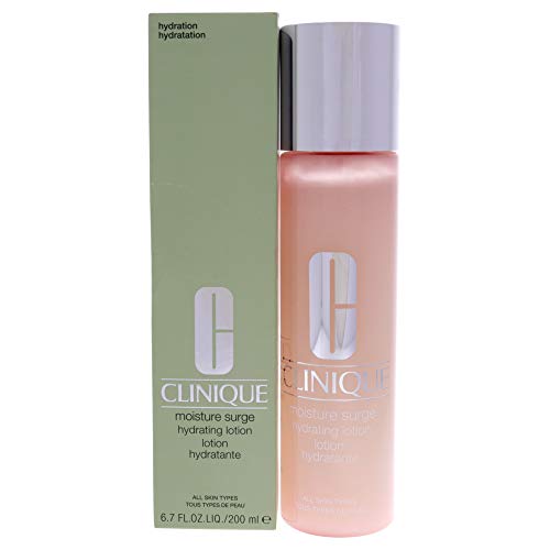 Clinique Moisture Surge Hydrating locion hidratante para el rostro, 200 ml