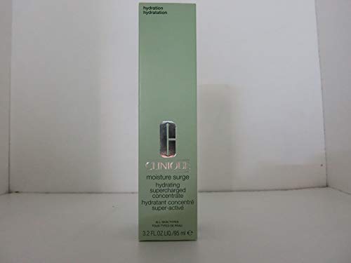 Clinique Moisture Surge Hydrating Supercharged concentrado hidratante, 95 ml