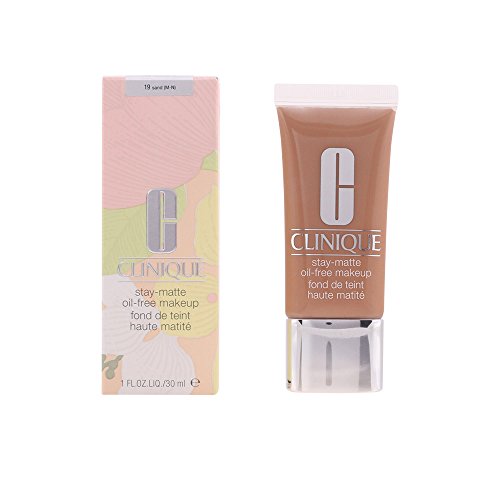 Clinique STAY MATTE Base de Maquillaje, N19 Arena - 30 ml