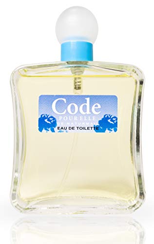 Code Eau De Toilette Intense 100 ml. Compatible con Eau De Parfum Armani Code Mujer, Perfumes Imitaciones Mujer