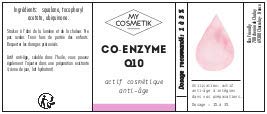 Coenzima Q10 - MY COSMETIK - 5 ml