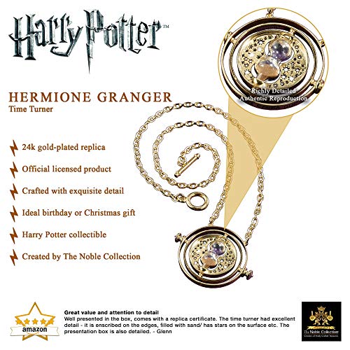 Colección Noble HARRY POTTER - HERMIONES TIME