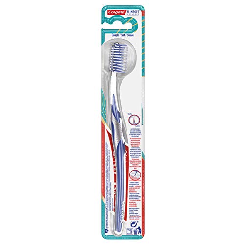 COLGATE Advanced cepillo dental slim soft blíster 1 ud