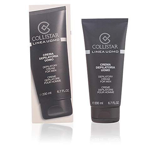 Collistar Uomo Men - Crema depilatoria, 200 ml