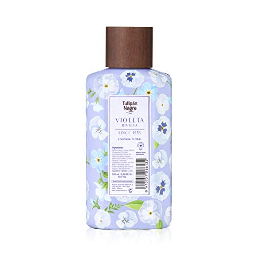 Colonia Floral Violeta