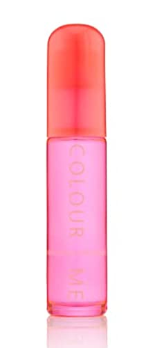 COLOUR ME Neon Pink - Fragrance For Women - Parfum De Toilette, By Milton-lloyd, color Rosa Neón, 50 ml