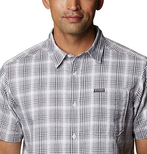 Columbia Brentyn Trail Camisa sirsaca de manga corta para hombre