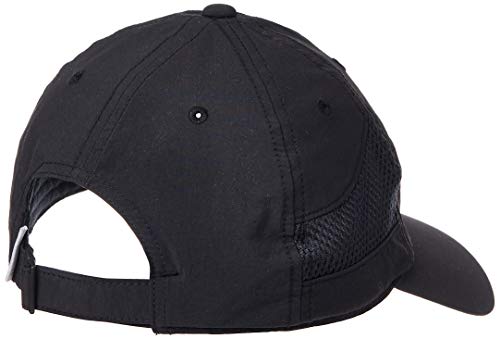 Columbia Tech Shade Hat Gorra, Unisex Adulto, Negro, One Size (Adjustable)