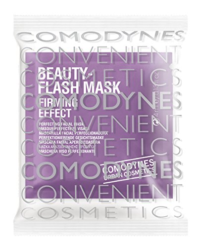 Comodynes Beauty Flash Mask Mascarilla Facial Perfeccionadora - 5 Unidades