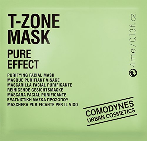 Comodynes Mascarilla Facial Purificante Para Zona T - 4 ml.