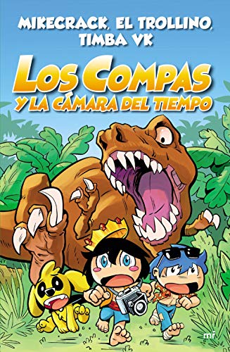 Compas 3. Los Compas y la cámara del tiempo (4You2)