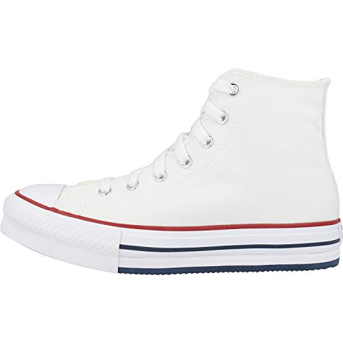 CONVERSE CTAS EVA LIFT HI ZAPATOS DEPORTIVO NINA BLANCO 671108C