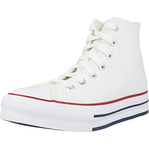 CONVERSE CTAS EVA LIFT HI ZAPATOS DEPORTIVO NINA BLANCO 671108C