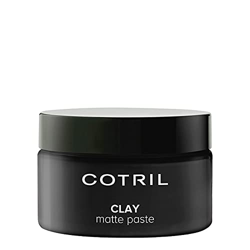 Cotril - Cera Clay Para el Pelo Efecto Mate 100 ml