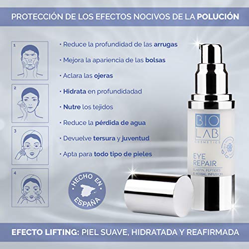 Crema Bolsas Y Ojeras - Crema Contorno De Ojos - Crema Para Contorno De Ojos Antiarrugas - Crema Para Parpados Caidos - Crema Para Ojeras Y Bolsas - Crema De Ojos Antiarrugas