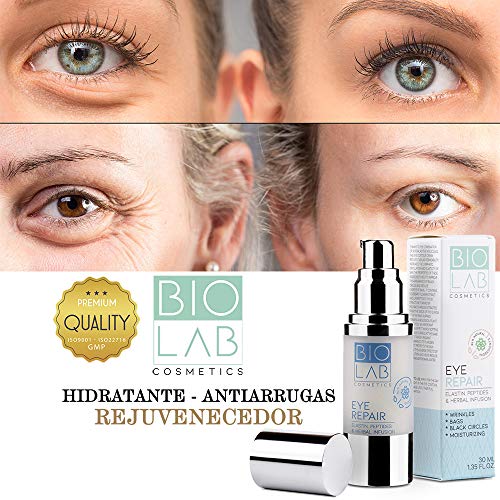 Crema Bolsas Y Ojeras - Crema Contorno De Ojos - Crema Para Contorno De Ojos Antiarrugas - Crema Para Parpados Caidos - Crema Para Ojeras Y Bolsas - Crema De Ojos Antiarrugas