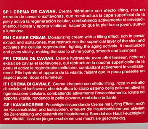 Crema de Caviar Antiedad DAP - 50 ml