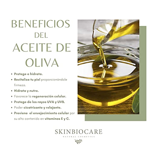 Crema Facial Antioxidante con Rosa Mosqueta que reducirá marcas y manchas debidas al acné o al sol. 50ml- SkinBioCare