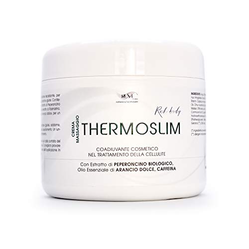 Crema Quema Grasas Anticelulitica 500ML Potente Tratamiento Reductor Corporal Piernas y Abdomen Mujer | Ideal para Masaje Reafirmante y Hidratante