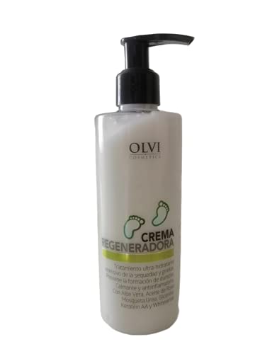 Crema Regeneradora Especial para Pies 250ml