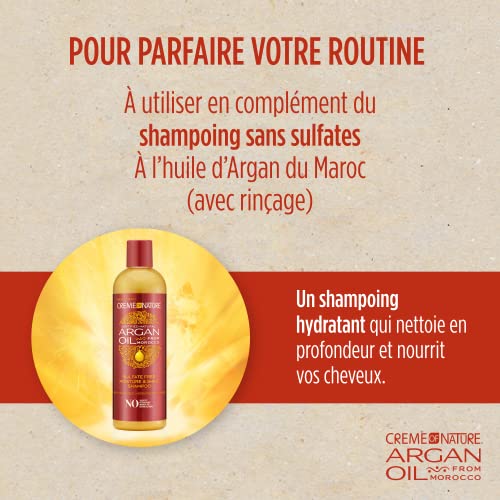 Creme of Nature ARGAN OIL INTENSIVE CONDITIONING TREATMENT 354 ml