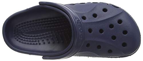 Crocs Baya Clog, Zuecos Unisex Adulto, Navy, 38/39 EU