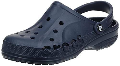 Crocs Baya Clog, Zuecos Unisex Adulto, Navy, 38/39 EU