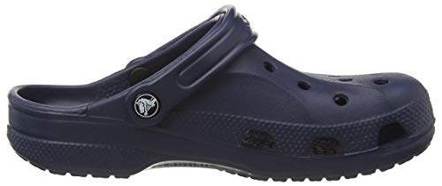 Crocs Baya Clog, Zuecos Unisex Adulto, Navy, 38/39 EU