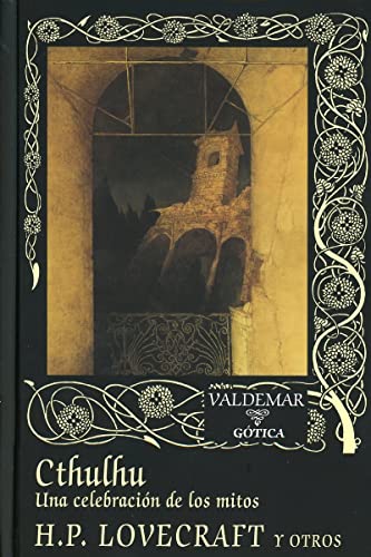 Cthulhu. Una Celebración De Los Mitos (Gótica)