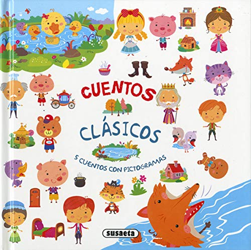 Cuentos Clásicos (Cuentos clásicos con pictogramas)