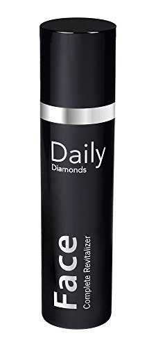 DAILY Diamonds Complete revitalizer for Men – 50 ml – Cuidado antiedad para hombres con ácido hialurónico